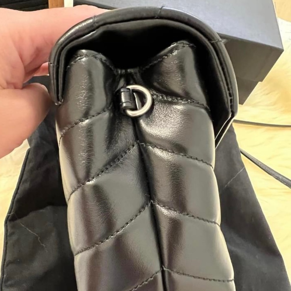 ❌SOLD❌YSL LOULOU TOY BAG - Picture 7 of 17